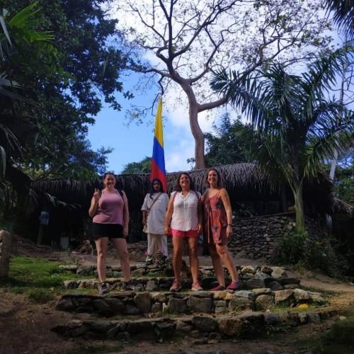 Hotel La Cima Tayrona Santa Marta  Zewnętrze zdjęcie
