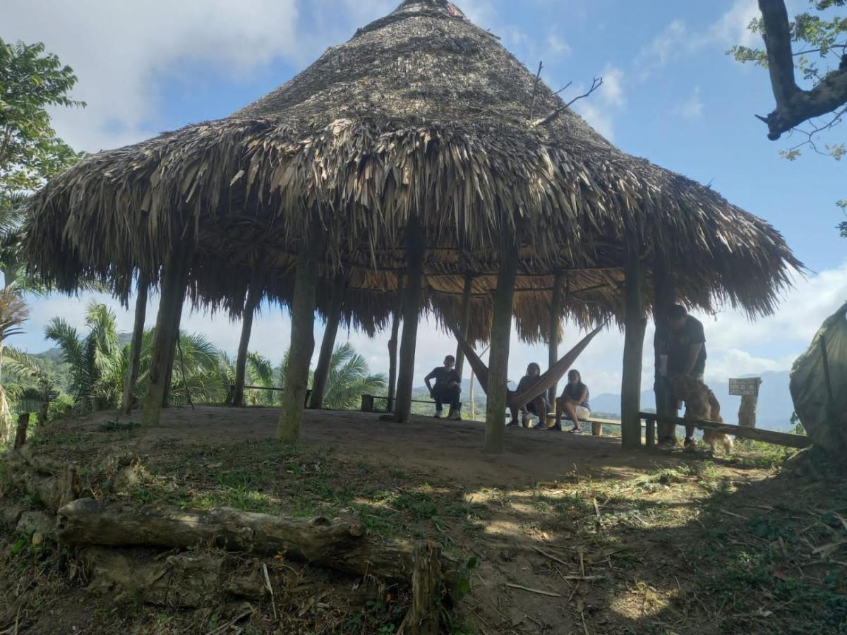 Hotel La Cima Tayrona Santa Marta  Zewnętrze zdjęcie