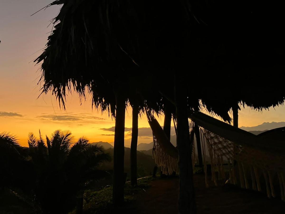 Hotel La Cima Tayrona Santa Marta  Zewnętrze zdjęcie